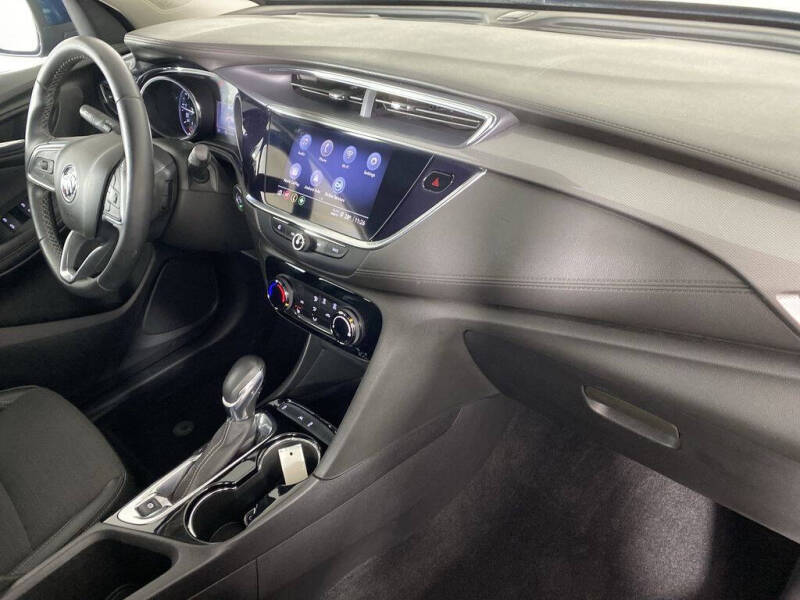 2021 Buick Encore GX Preferred