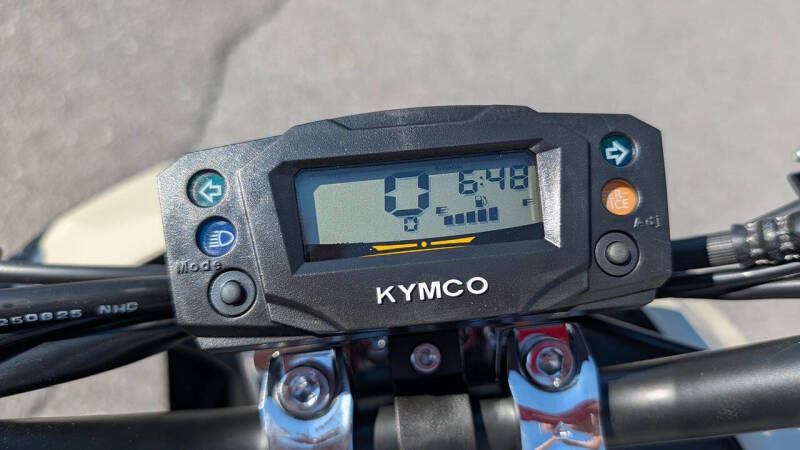 2026 Kymco Super 8 50X