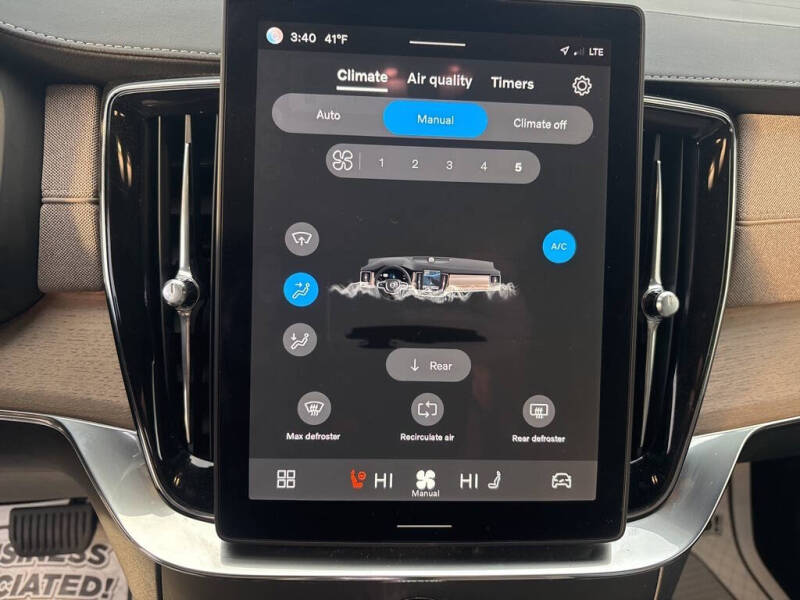 2025 Volvo XC90 B6 Plus Bright Theme 7P