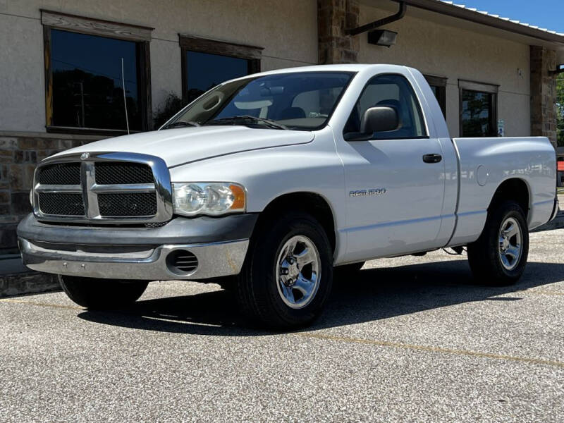 2003 Dodge Ram 1500 for sale at Executive Motor Group in Houston TX
