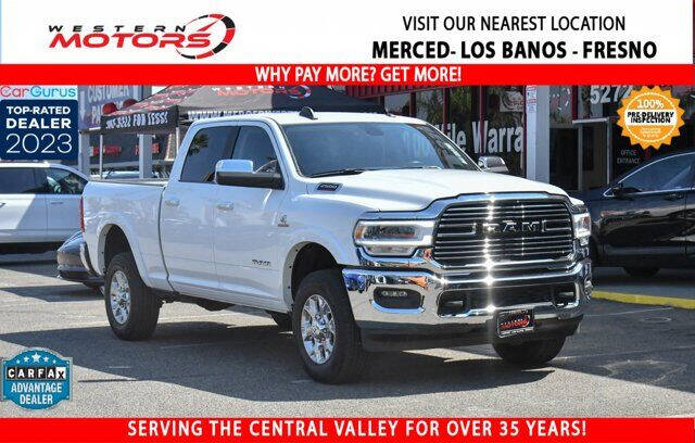 2022 RAM 2500 for sale at Western Motors Los Banos in Los Banos CA