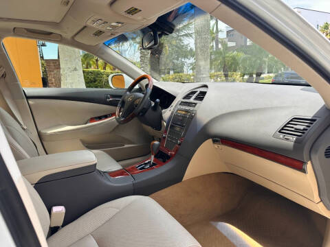 2011 Lexus ES 350