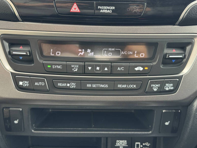 2019 Honda Pilot EX-L