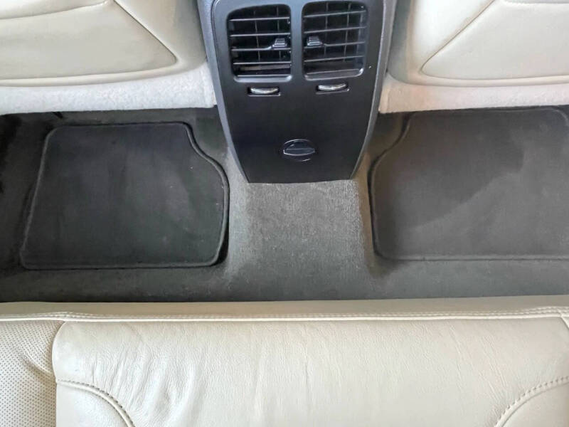 2016 Lincoln MKS EcoBoost