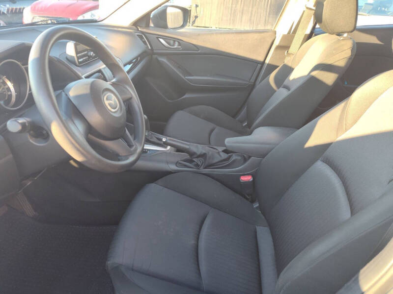 2014 Mazda MAZDA3 i SV