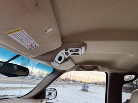 2000 Chevrolet Tahoe LT