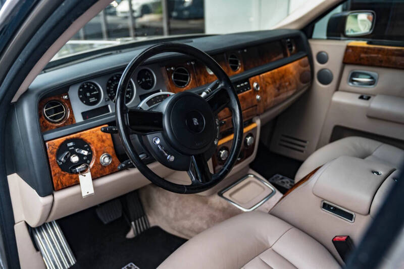 2004 Rolls-Royce Phantom