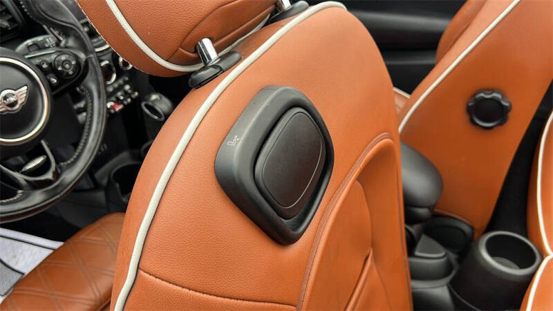 2018 MINI Convertible Cooper S