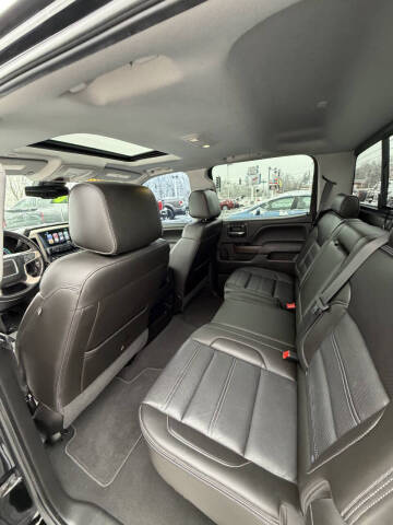 2018 GMC Sierra 1500 Denali