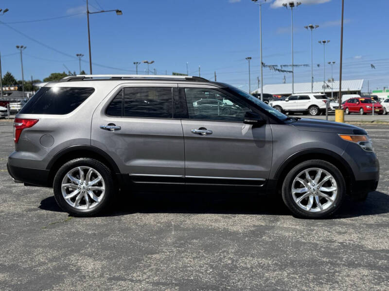 2012 Ford Explorer XLT