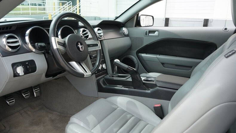 2007 Ford Mustang