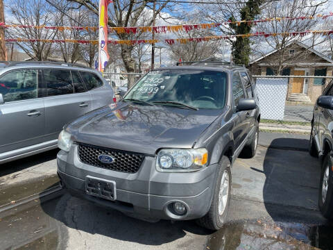2005 Ford Escape for sale at Chambers Auto Sales LLC in Trenton NJ