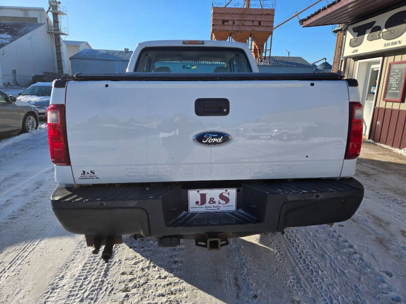 2010 Ford F-350 Super Duty XL