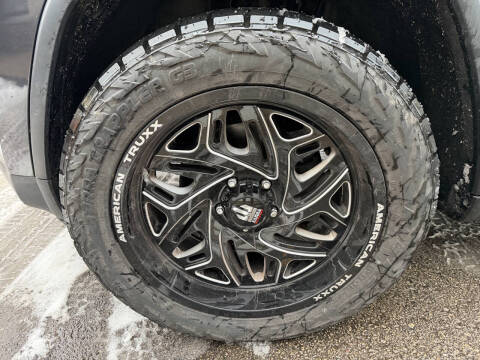 2014 Jeep Grand Cherokee Laredo