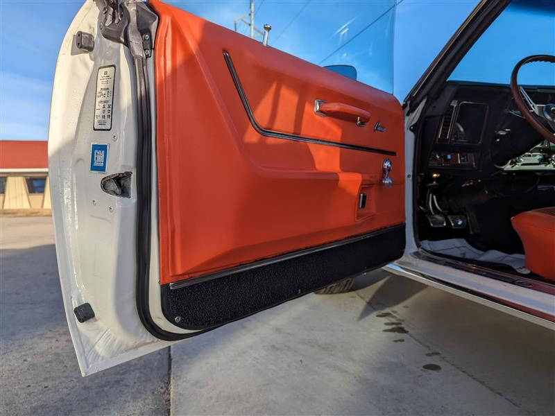 1969 Chevrolet Camaro