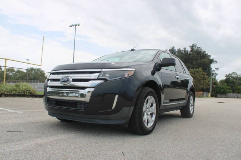 2011 Ford Edge SEL