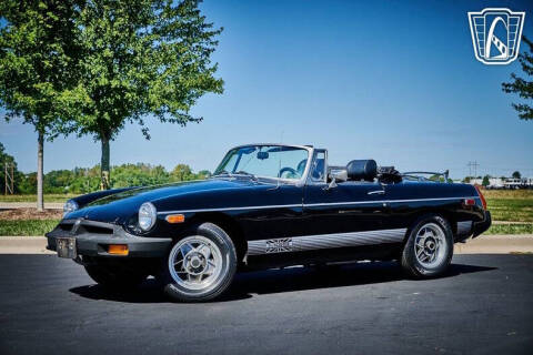 1979 MG MGB