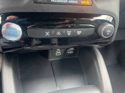 2026 Ford Escape ST-Line Select