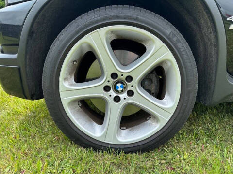 2003 BMW X5 4.6is