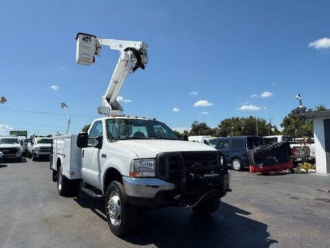 2000 Ford F-450 Super Duty
