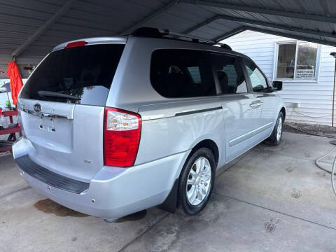 2007 Kia Sedona EX