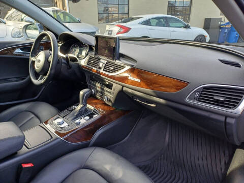 2017 Audi A6 3.0T quattro Premium Plus