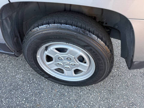 2014 Jeep Patriot Altitude Edition