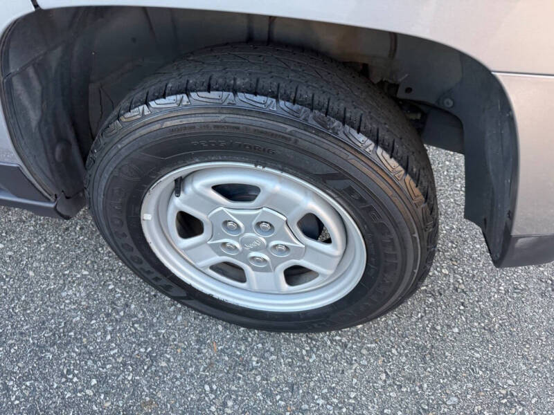 2014 Jeep Patriot Altitude Edition