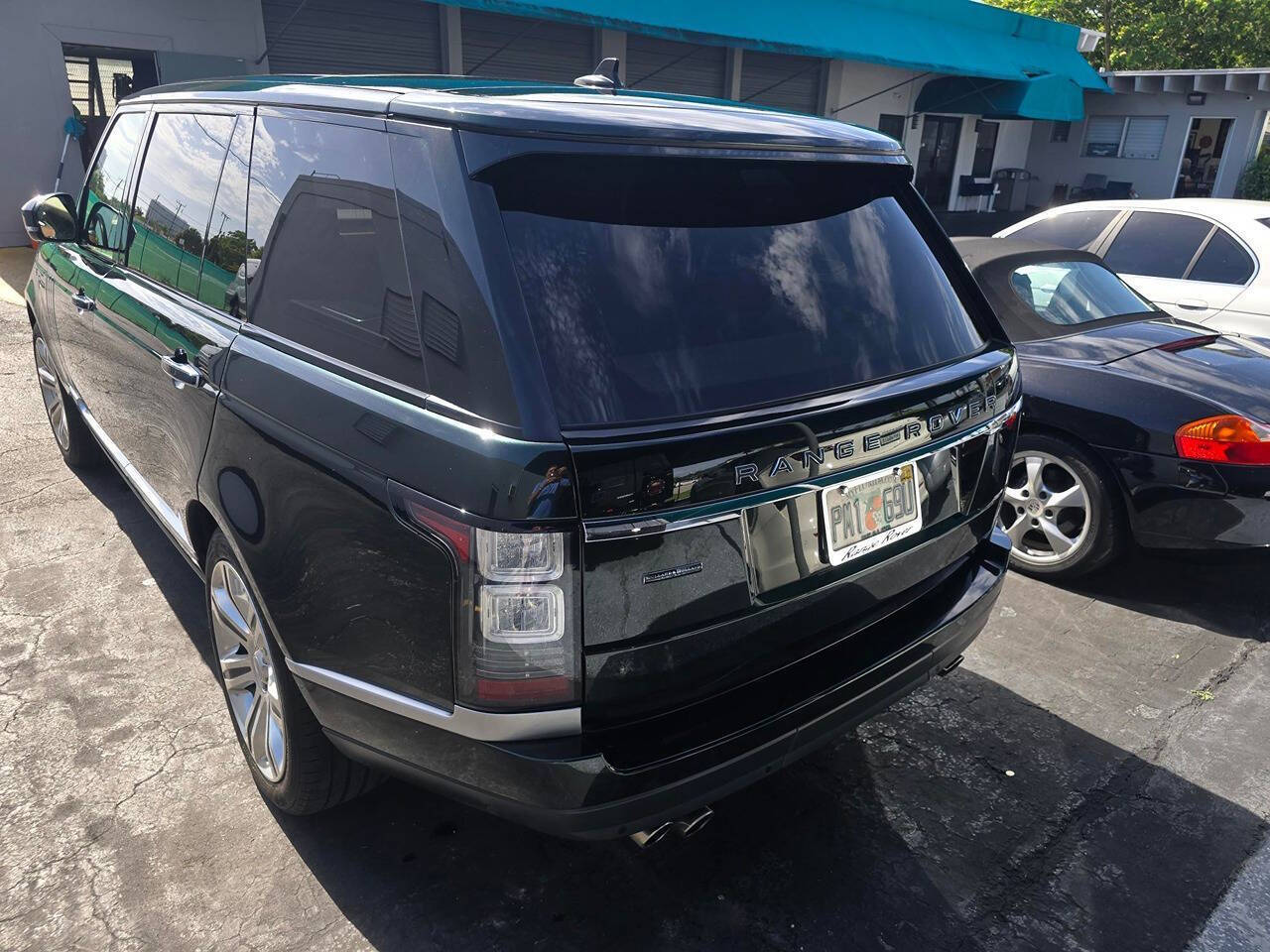 2016 Land Rover Range Rover 4