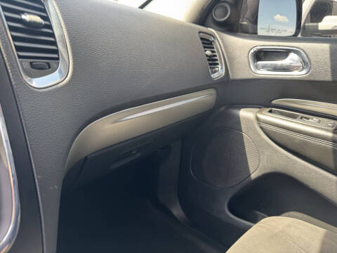 2018 Dodge Durango SXT Plus