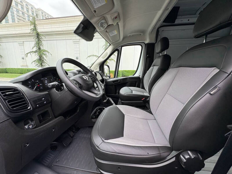 2026 RAM ProMaster