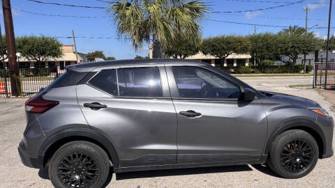 2021 Nissan Kicks S