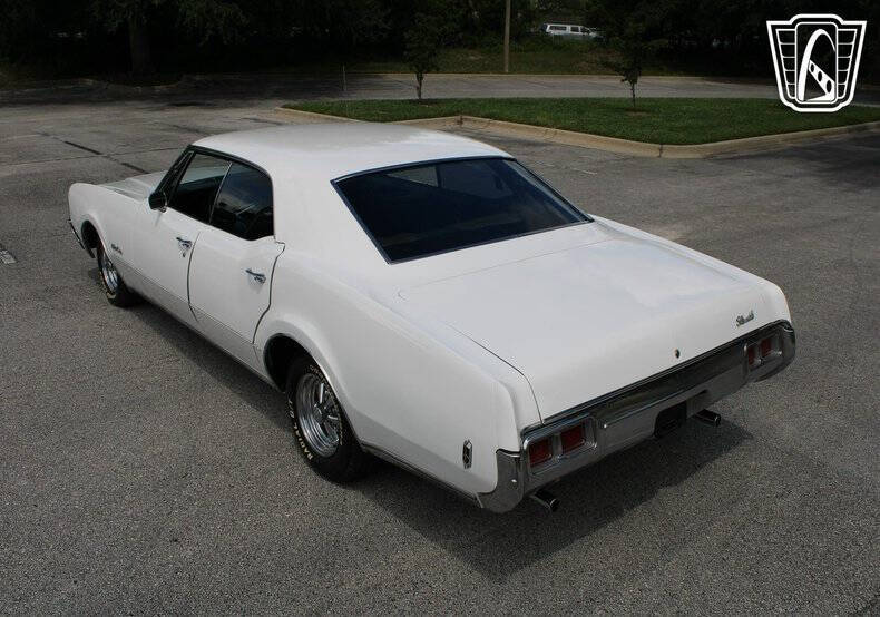 1968 Oldsmobile Eighty-Eight