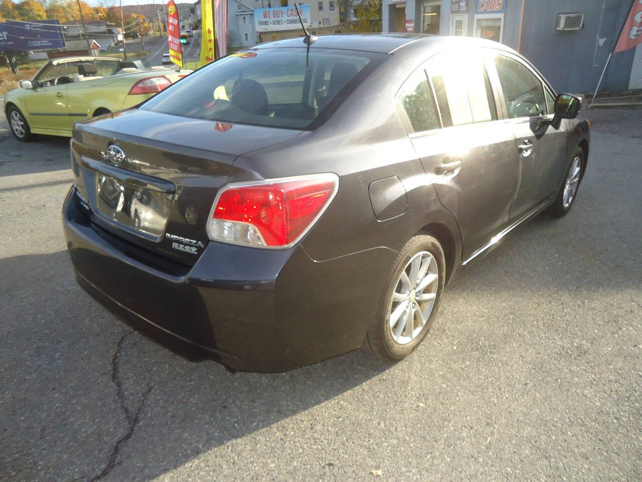 2012 Subaru Impreza for sale at Customer 1 Auto in LEHIGHTON, PA