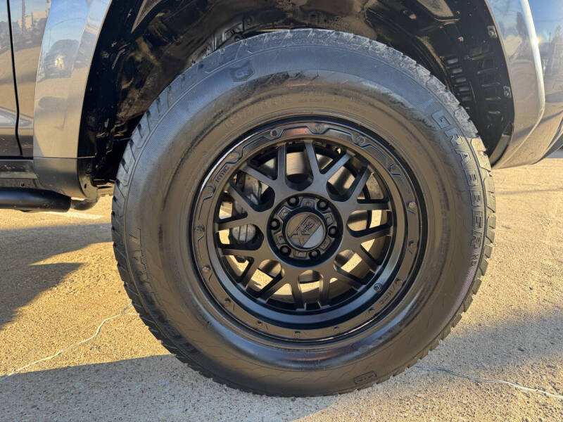 2018 Toyota 4Runner TRD Pro