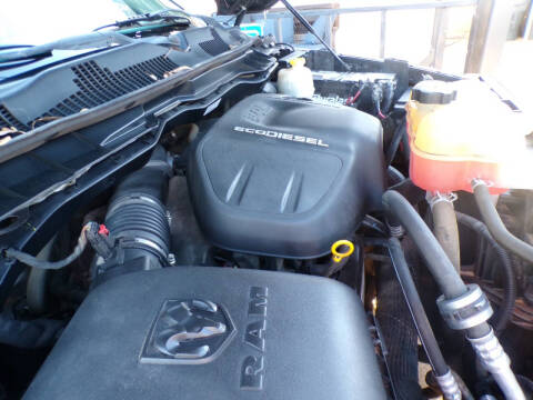 2015 RAM 1500 Tradesman