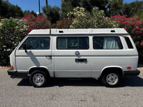 1989 Volkswagen Westfalia