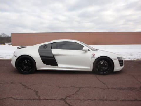 2012 Audi R8