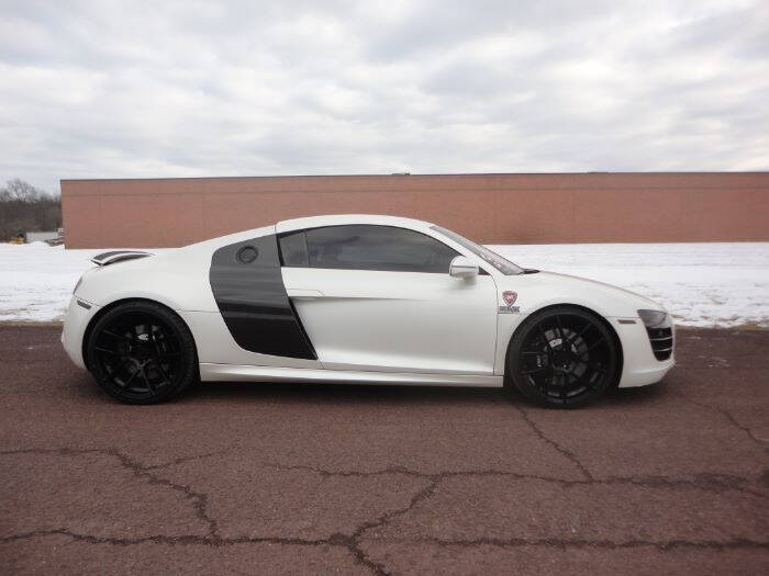 2012 Audi R8
