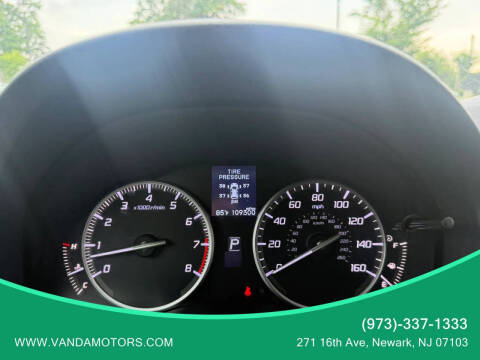 2014 Acura RDX w/Tech