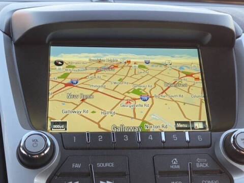 2015 GMC Terrain SLT-1