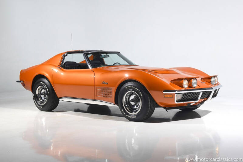1971 Chevrolet Corvette