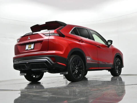 2026 Mitsubishi Eclipse Cross Ralliart