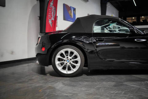 2003 BMW Z4 2.5i