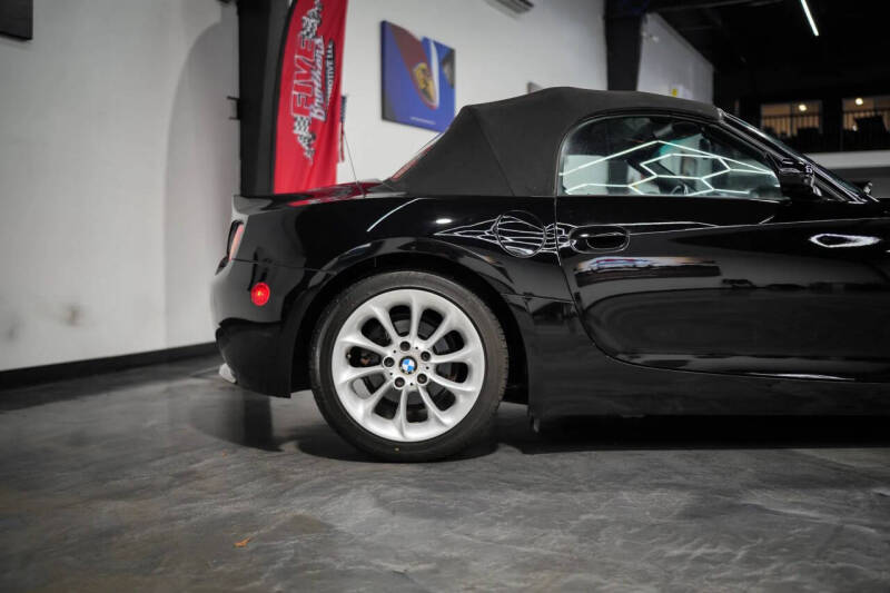 2003 BMW Z4 2.5i