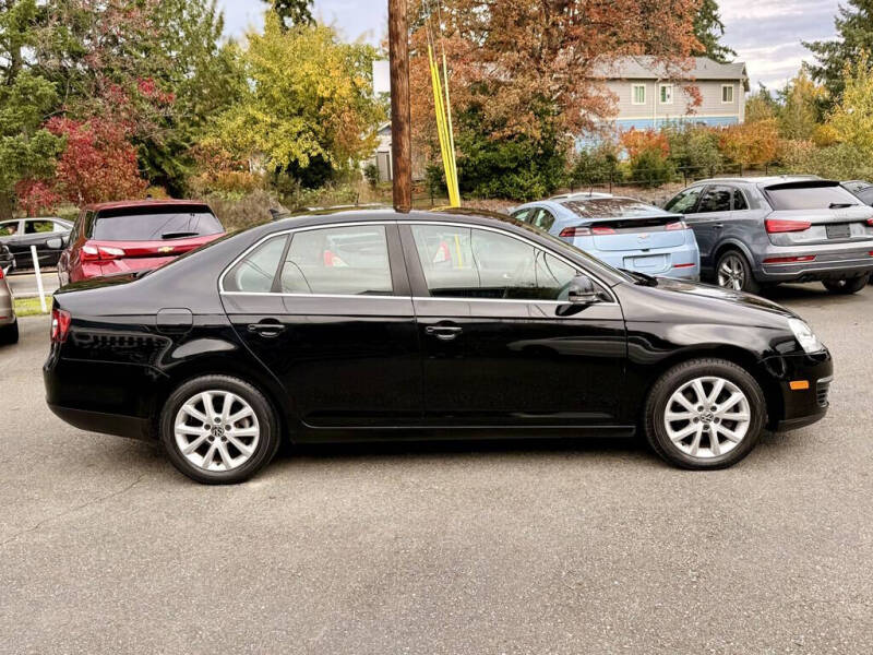 2010 Volkswagen Jetta SE PZEV