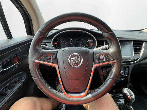 2018 Buick Encore Preferred