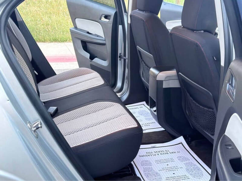 2011 Chevrolet Equinox LS