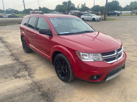 2019 Dodge Journey SE