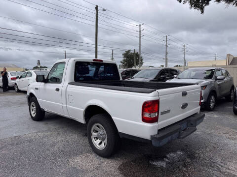 2011 Ford Ranger XL Fleet
